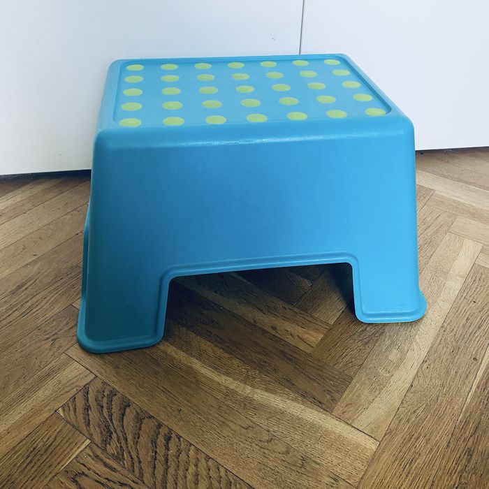 Podest dla dzieci Ikea bolmen