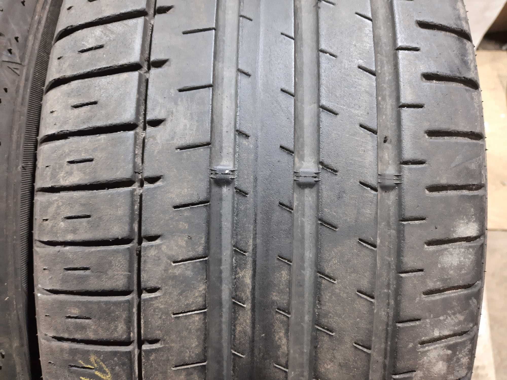 Літо 235/55 R17 falken azenis fk 510 suv, ціна за пару 1800 грн