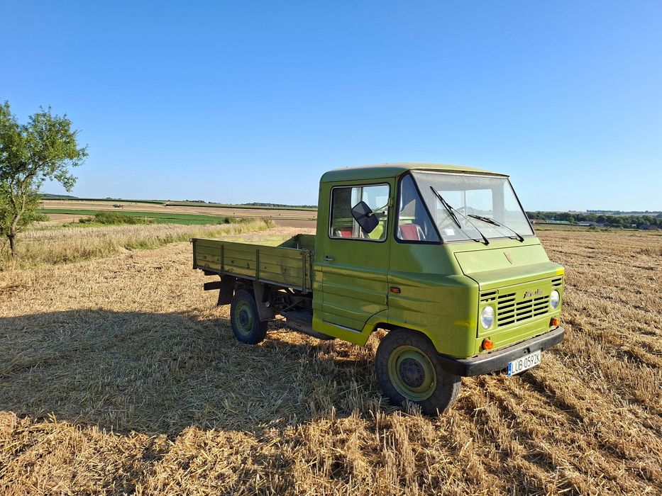 Żuk A11B benzyna 1990rok