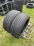 2X Vredestein Quatrac Pro 235/45 R20