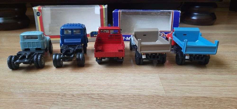 Модели ссср, модель 1 43, авто 1/43,