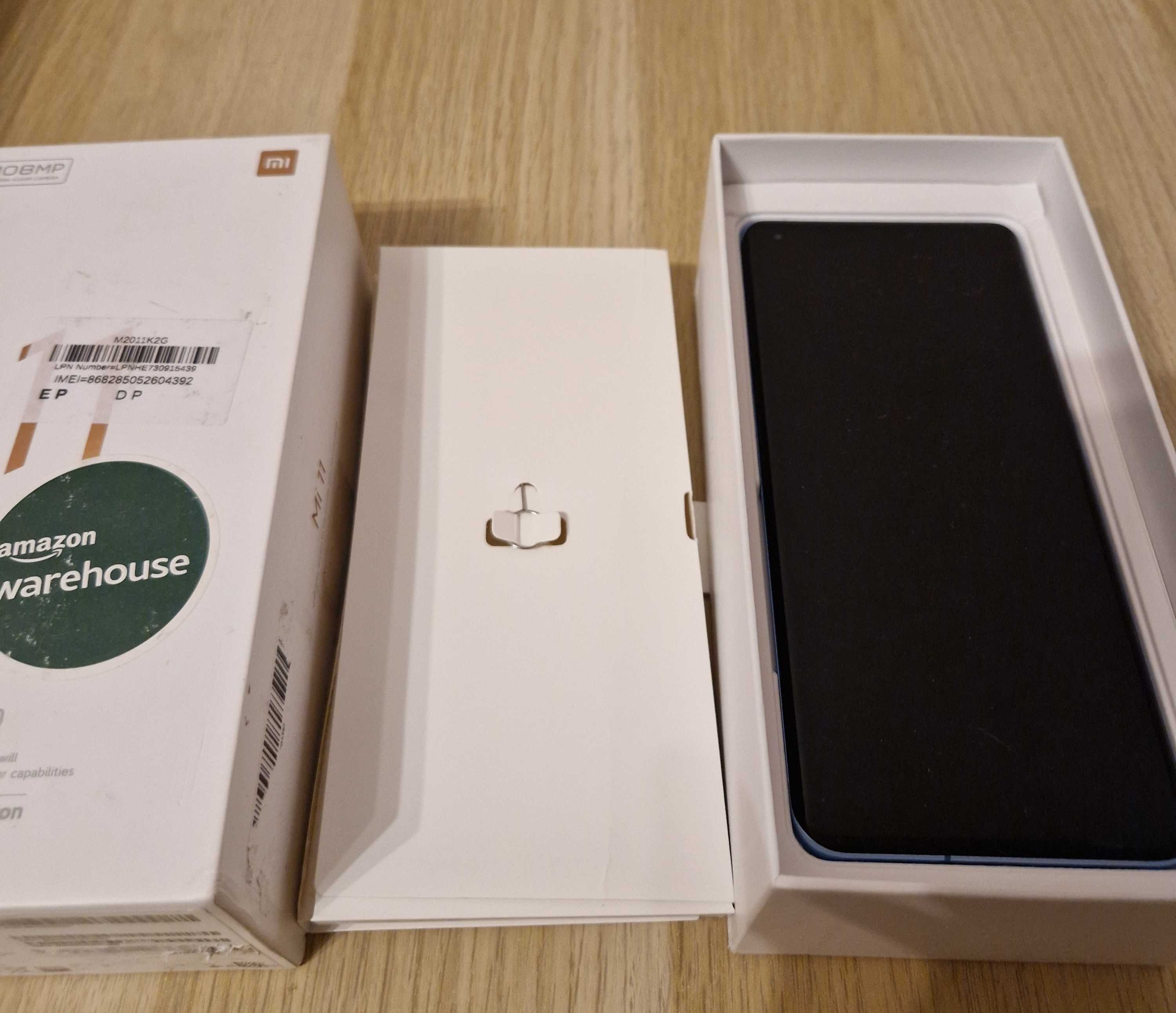 Xiaomi Mi 11 8/128GB Horizon Blue Harman Kardon