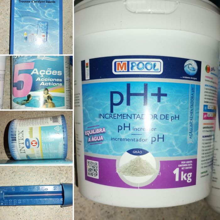 Piscina Intex Metal Frame