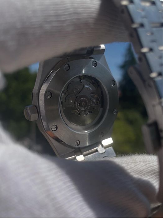 Seiko Mod Royal Oak