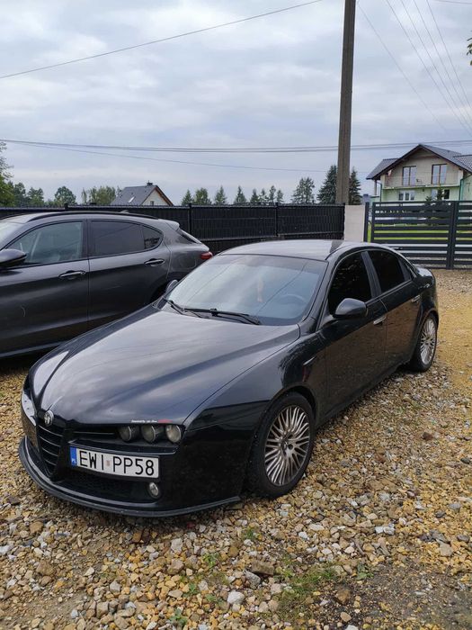 Alfa Romeo 159 2.4JTDM 200KM