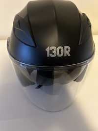 Capacete 130R Arida V2 Black Matt (novo)