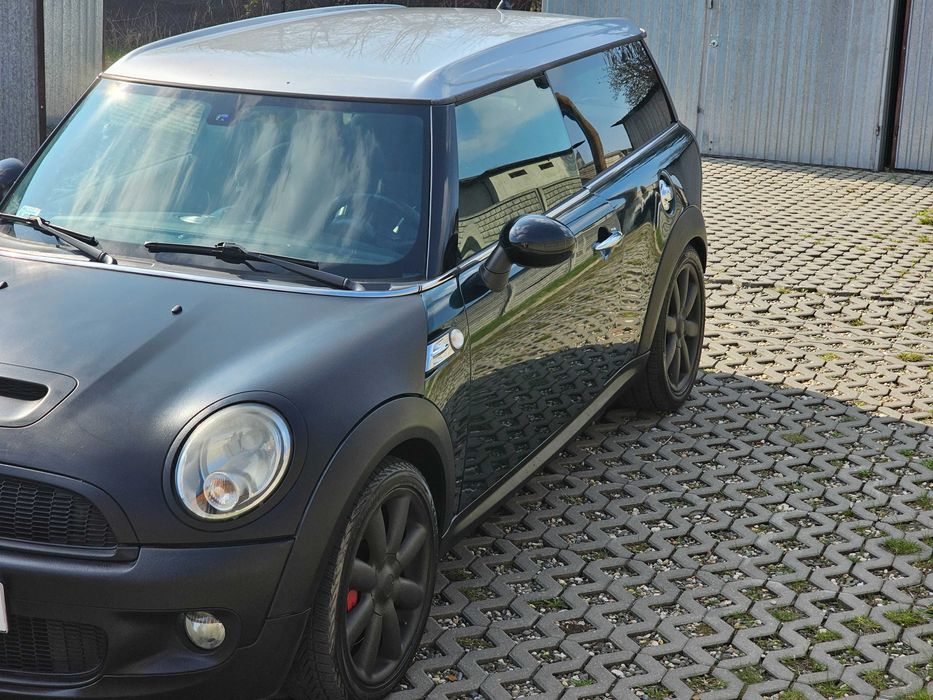 Mini Clubman JCW # R55 211km # 2008 # POPS&BANGS #  ZAMIANA #