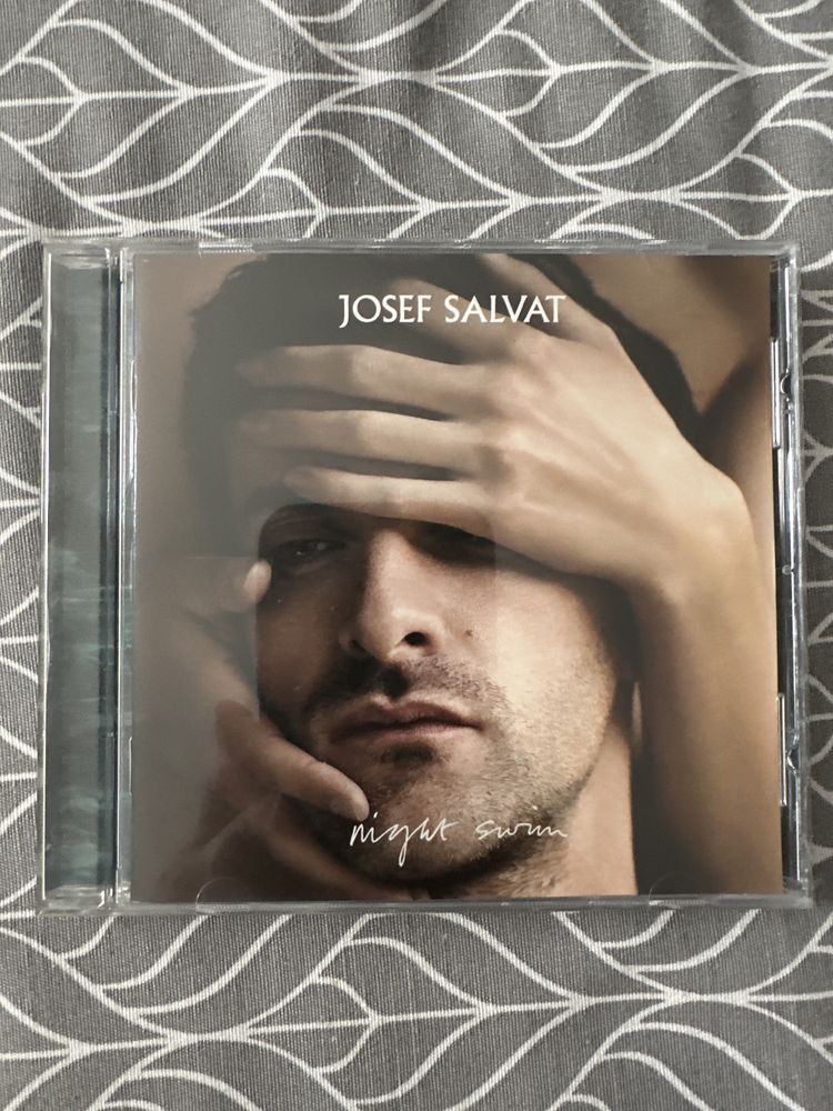 Josef Salvat: Night Swim [CD]