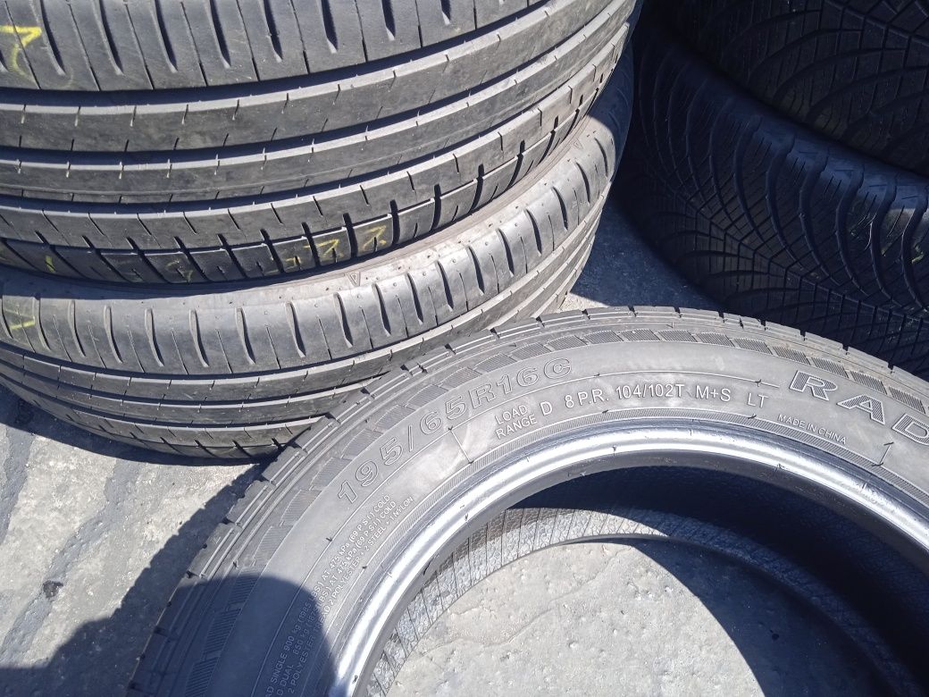 Резина всесезон 195.65.16С Goodride, 21p,9mm.