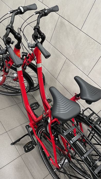 Pegasus Solero SL rower miejski 28” rama 50 / 55 cm para rowerów