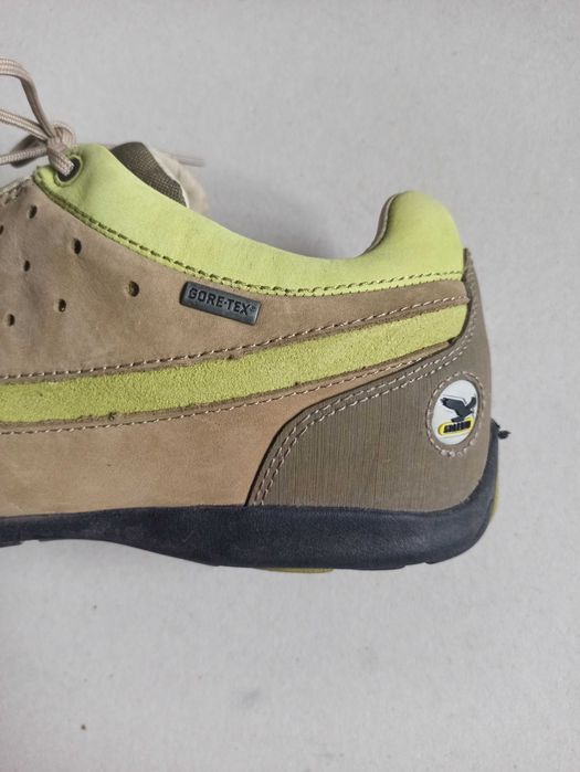 Damskie buty Salewa Crossfield XCR Gore-Tex roz.40 1/2 STAN 5+/6