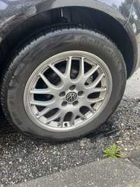 Troco Jantes 16 BBS Originais Golf 4