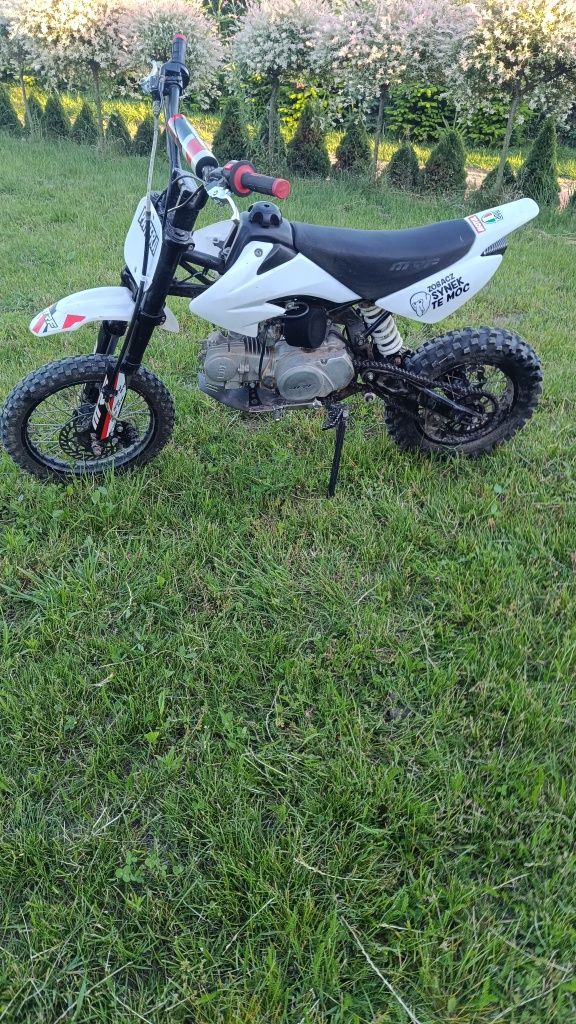 MRF  120 Pite bike Cross