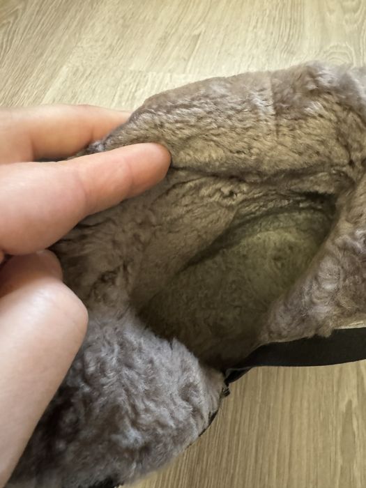 Зимові жіночі сапоги