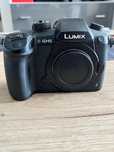 Aparat Panasonic Lumix Gh5- Body z 3 bateriami. Stan bardzo dobry