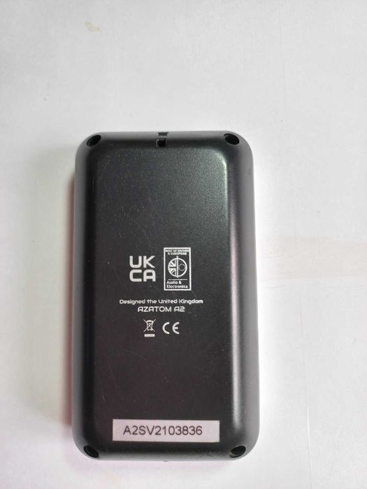 Цифровой радиоприемник Azatom A2