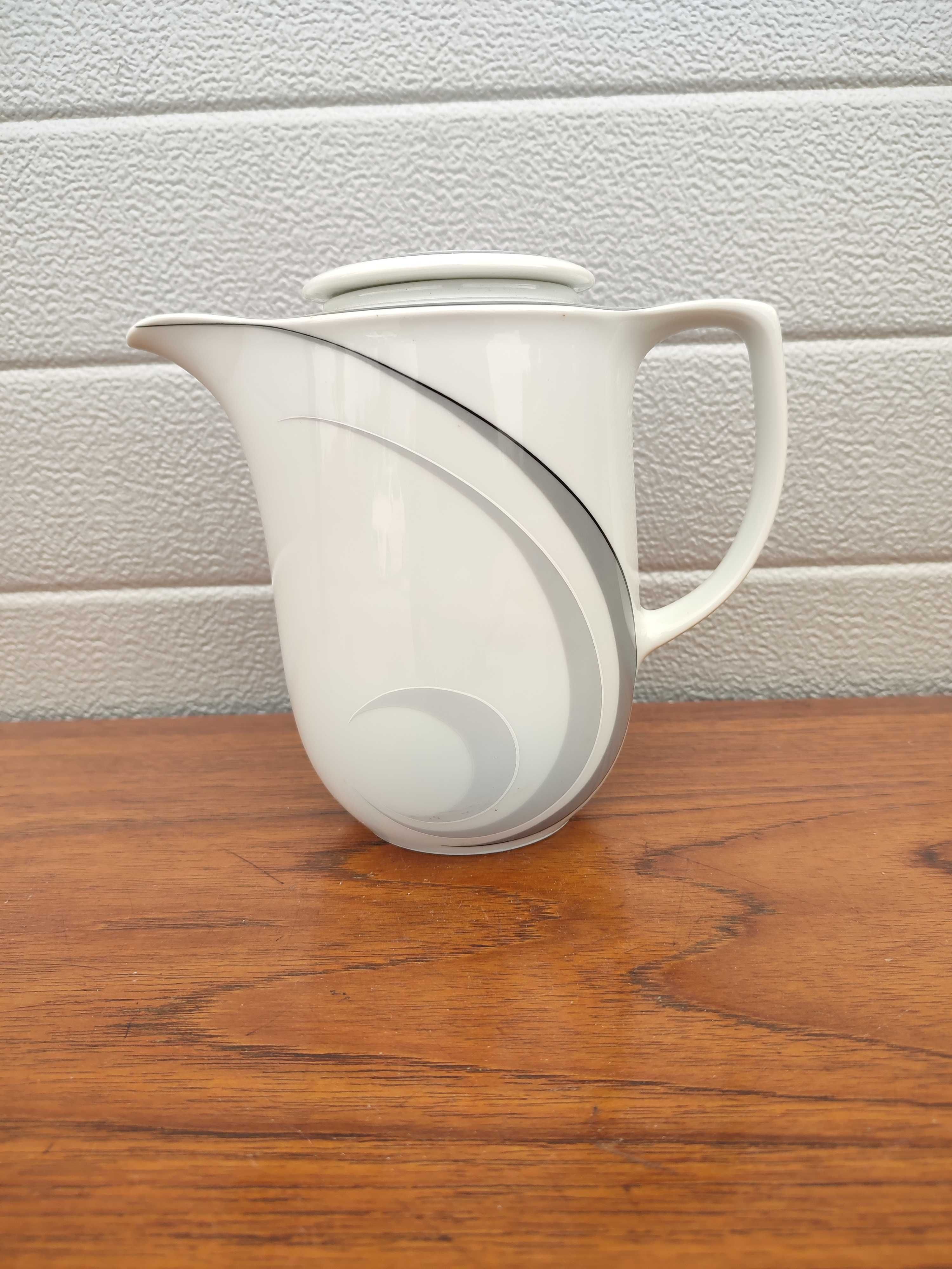 Porcelanowy Dzbanek Winterling - Design - vintage - Ciekawy - R