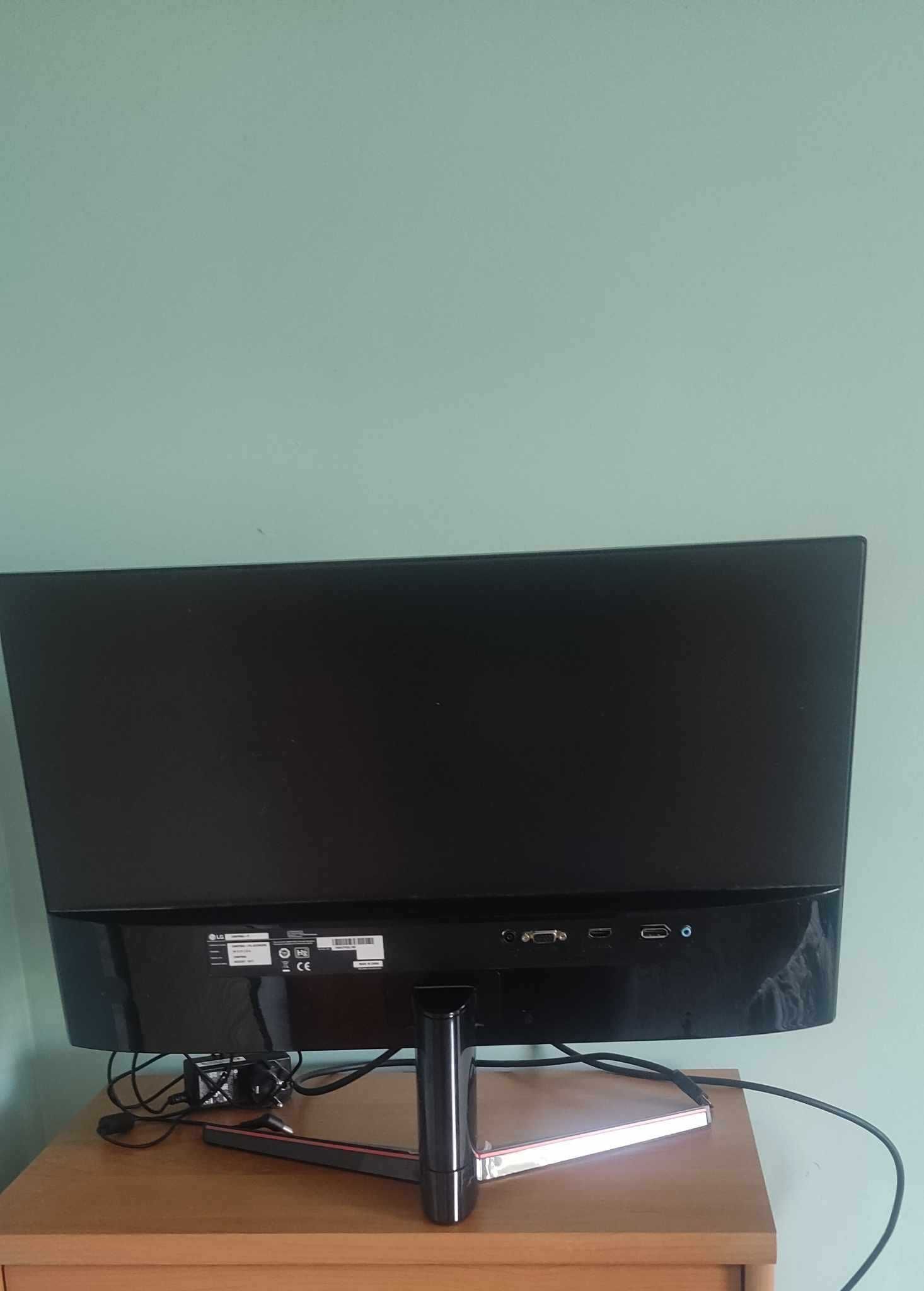 Monitor LG 24MP59G