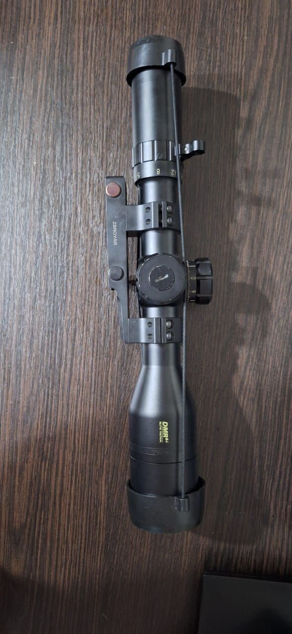 Оптический прицел Bushnell Elite Tactical 3.5-21x50 FFP DMR3 EQL (ETDM