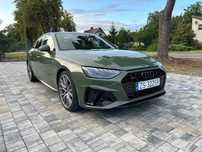 Oddam leasing / cesja !! Audi A4 Sline competition   2023 !!
