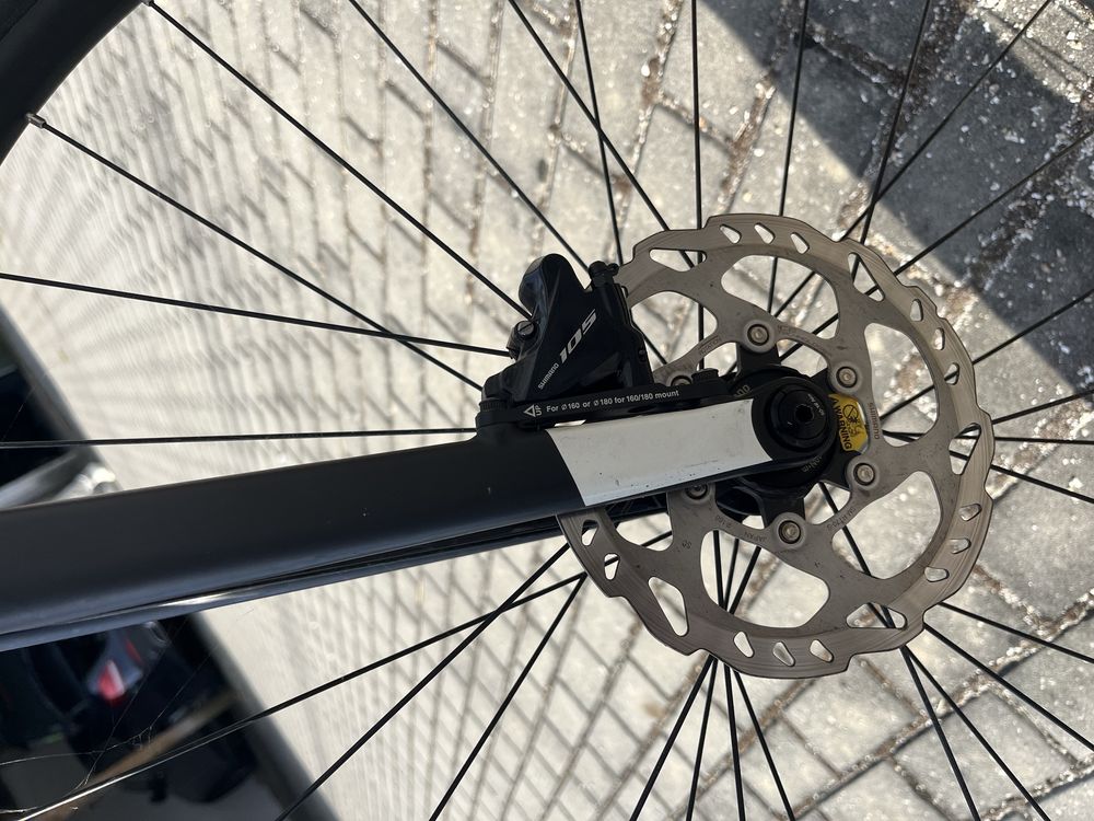Cube Agree C62 Carbono