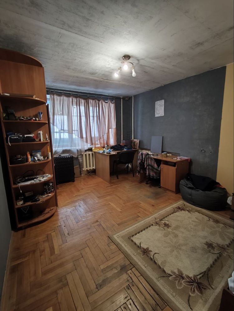Продам 1к квартиру на О.Поля