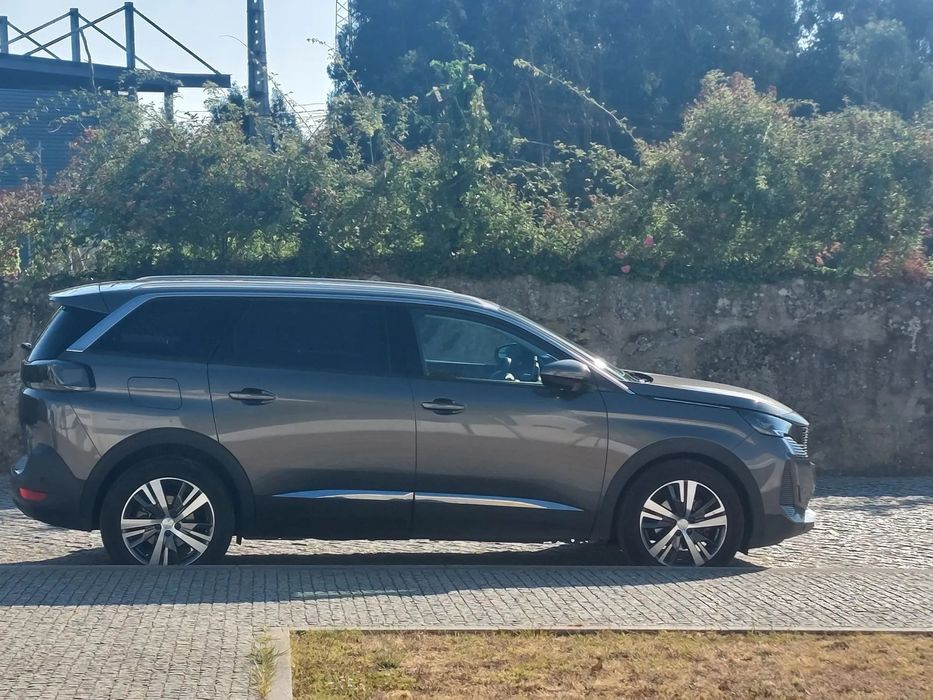 Peugeot 5008 1.5 BlueHDi Allure