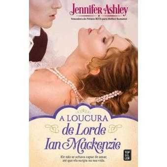 Jennifer Ashley: O Indomável Mackenzie/ A Loucura de.. -Desde 7,50€