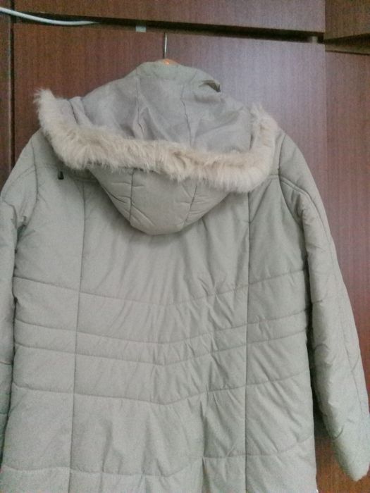 Parkas tamanhos grandes
