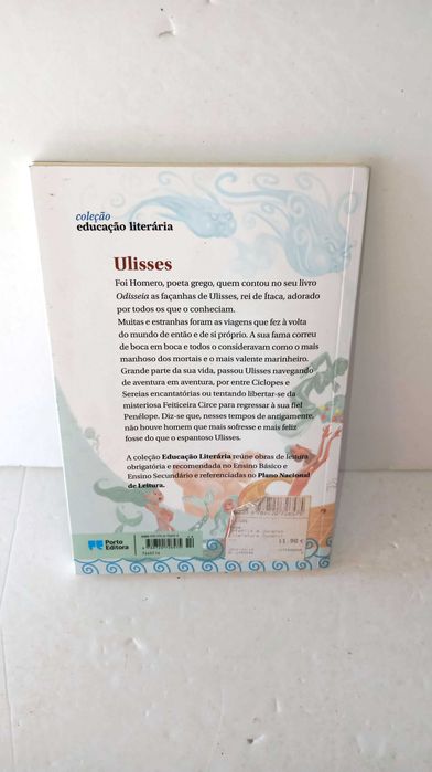Ulisses - Maria Alberta Menéres