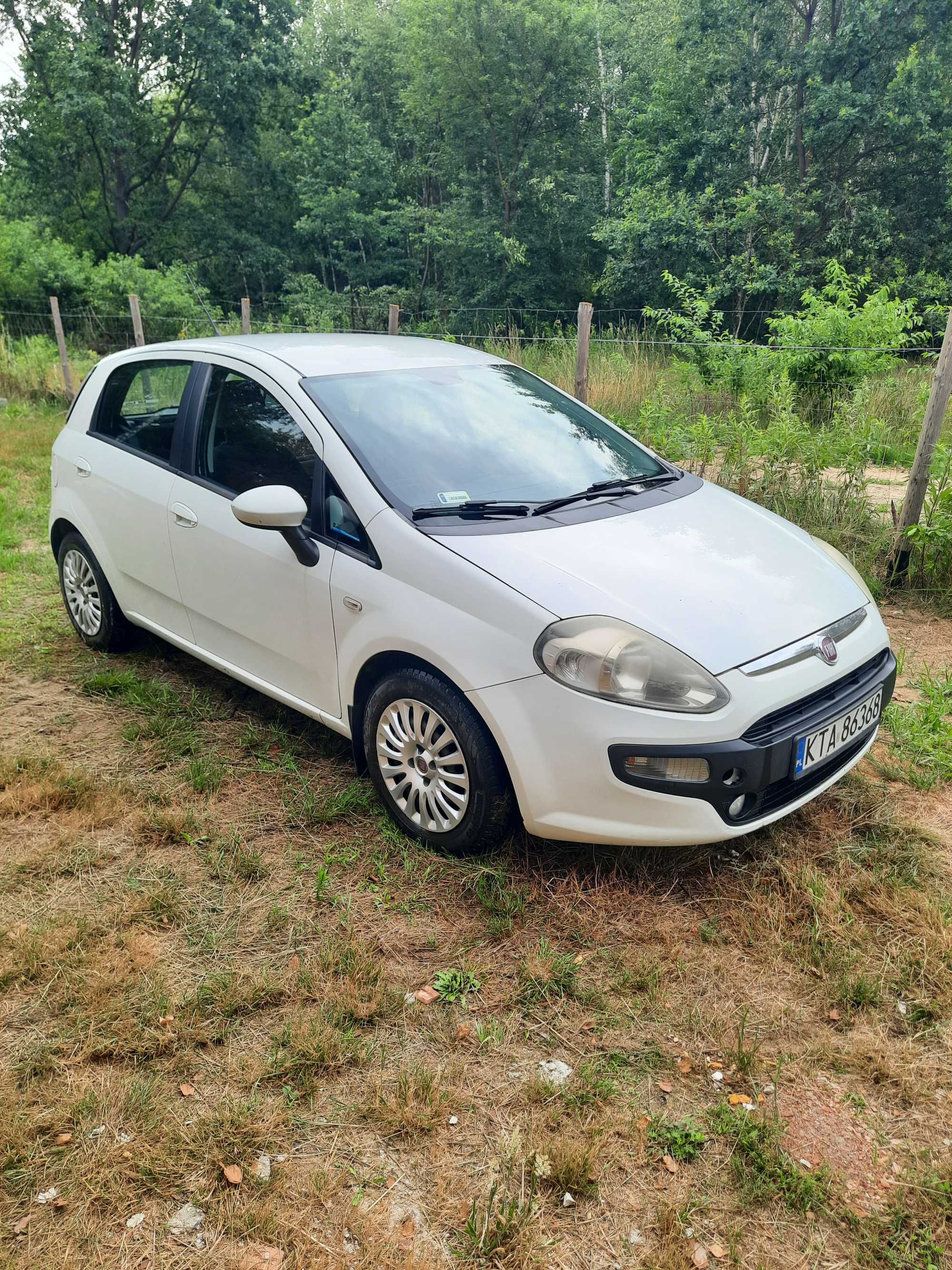 Do sprzedania Fiat Punto Evo 1.3 jtd
