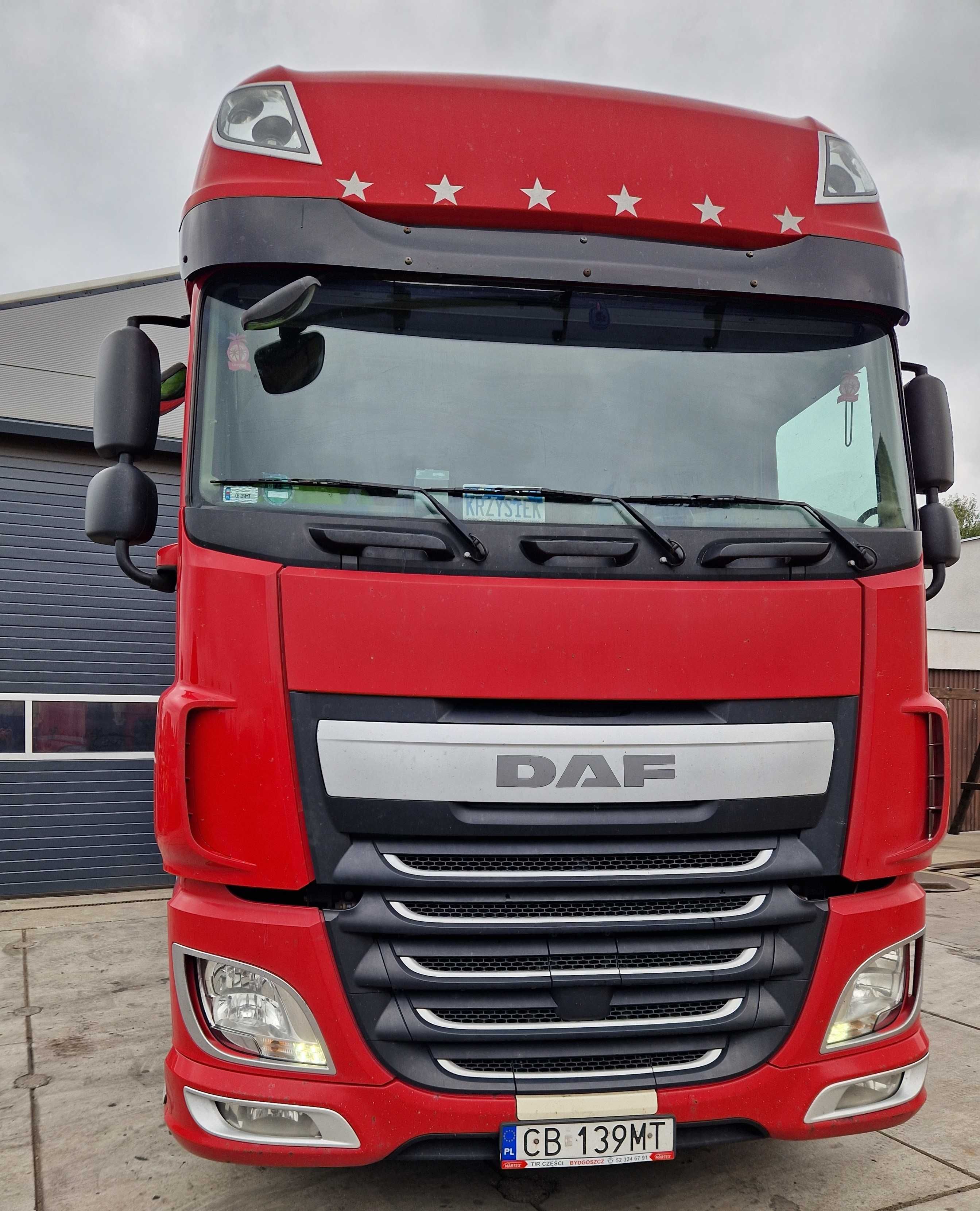 DAF XF106.460, Automat,