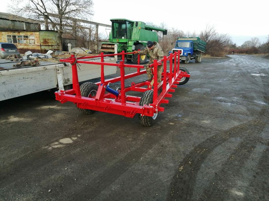 Зчіпка борін ЗПГ БПГ БПГП Сцепка борон Зубова Борона