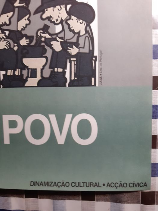 João Abel Manta-Cartaz-MFA-Sentinela do Povo