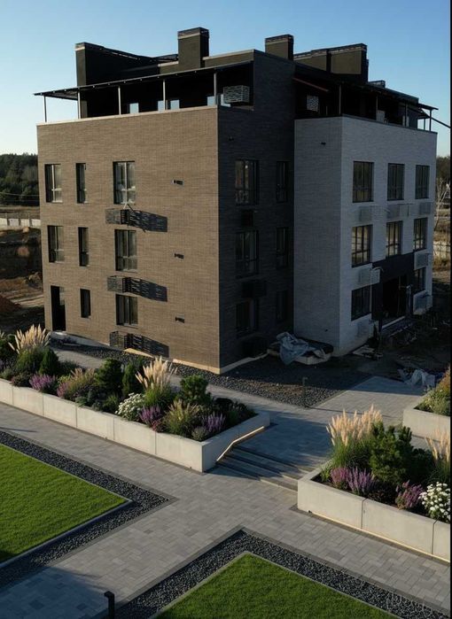 Квартира з ДОКУМЕНТАМИ| єОселя| Буча| Розтермінування від забудовника.