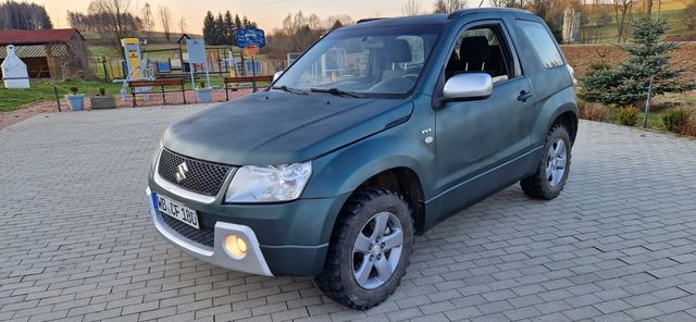 Suzuki Grand Vitara 4x4