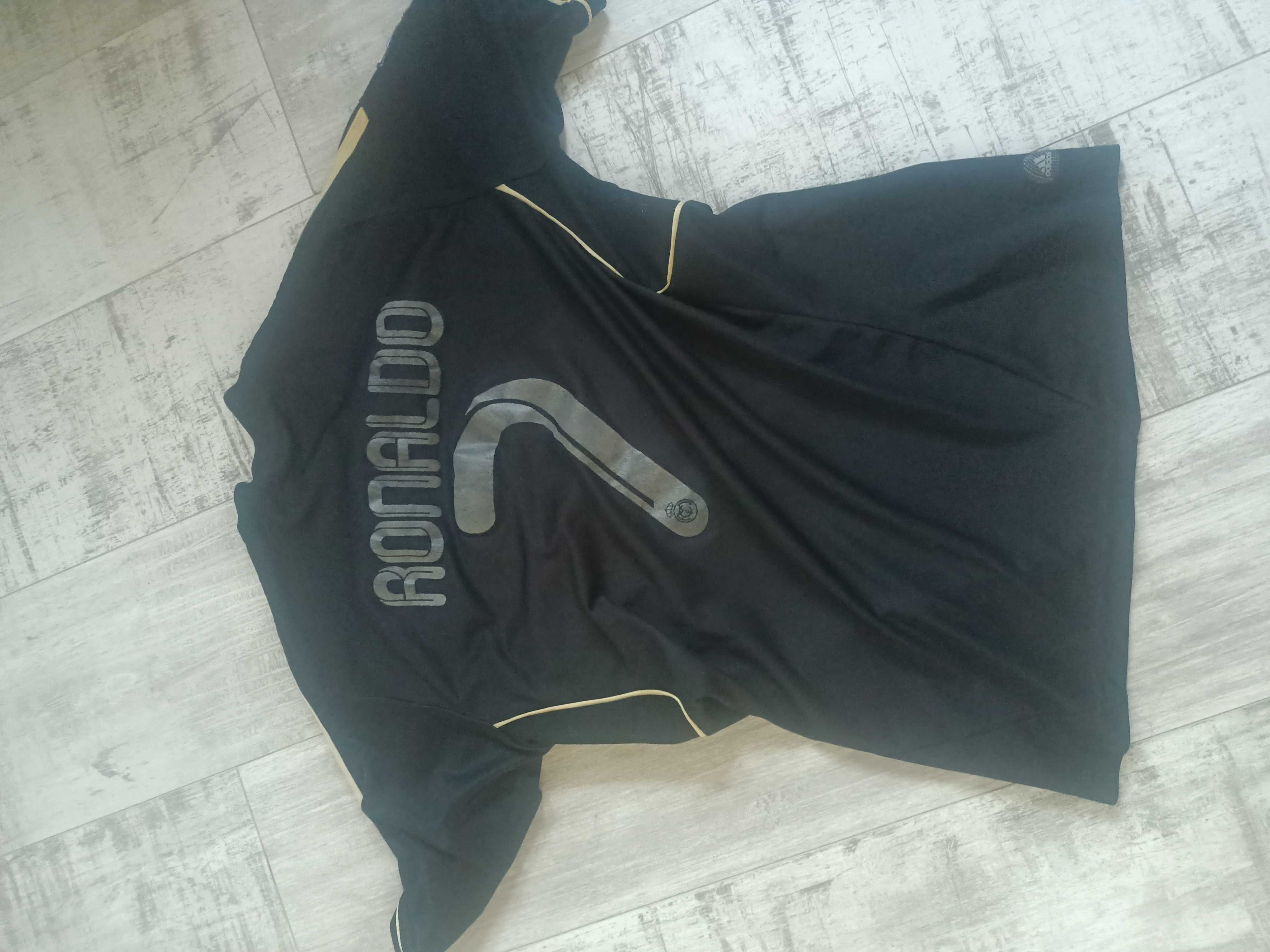 Koszulka Cristiano Ronaldo sezon 2010/2011 orginalna