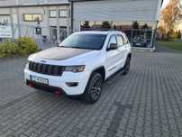 Jeep Grand Cherokee Trialhawk 5,7l, 2018r