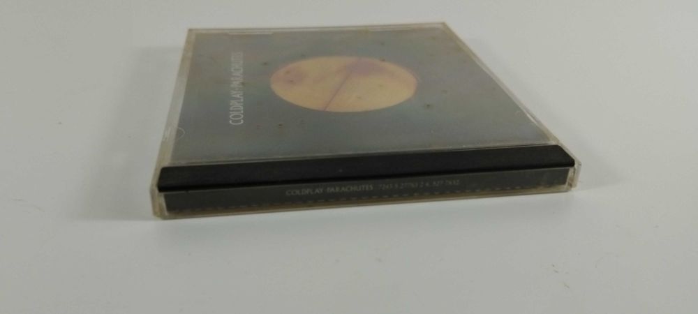 CD Coldplay Parachutes