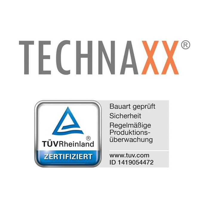 Инвертор Technaxx TE 16 2400W/1200w