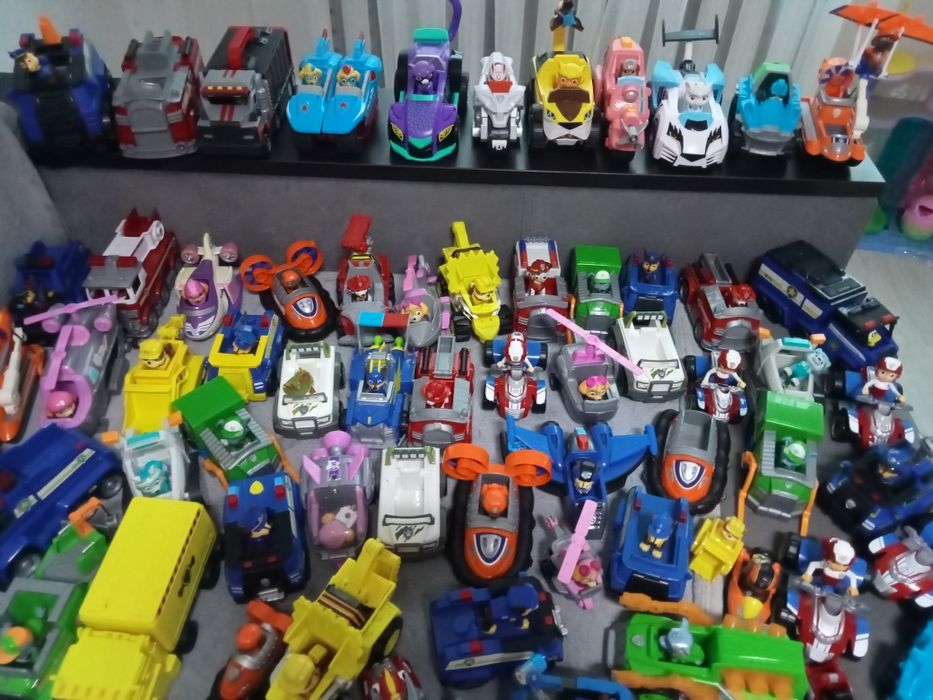 Щенячий патруль. Оригінал.