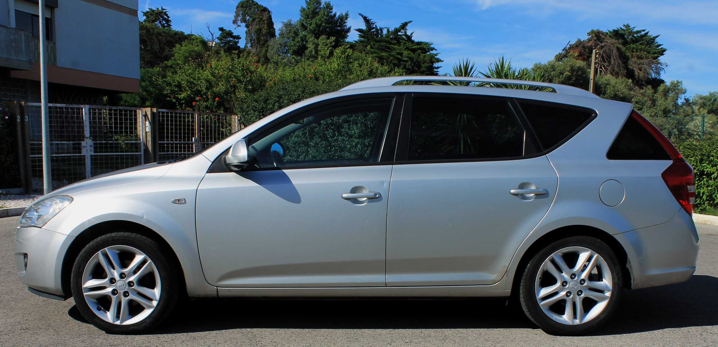 Kia Ceed SW 1.6CRDI de 2008