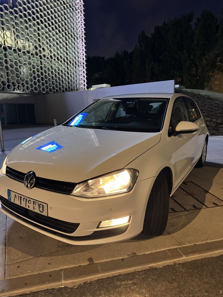 Golf TDI bluemotion 1.6 comfortline 2014