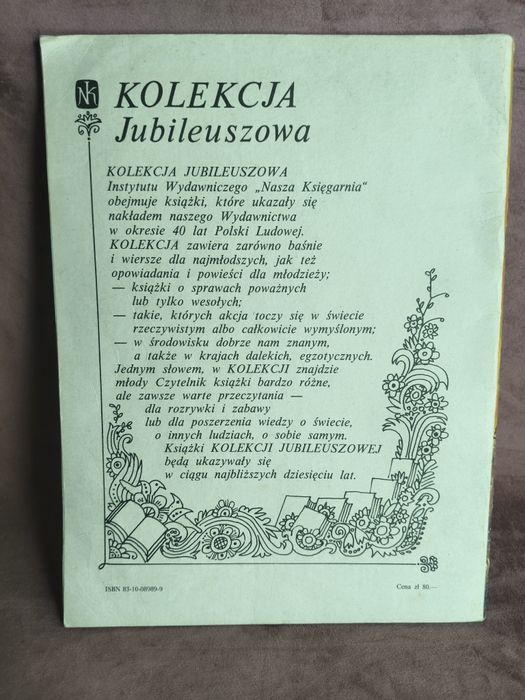 Książka O wesołej Ludwiczce ⁵⁸