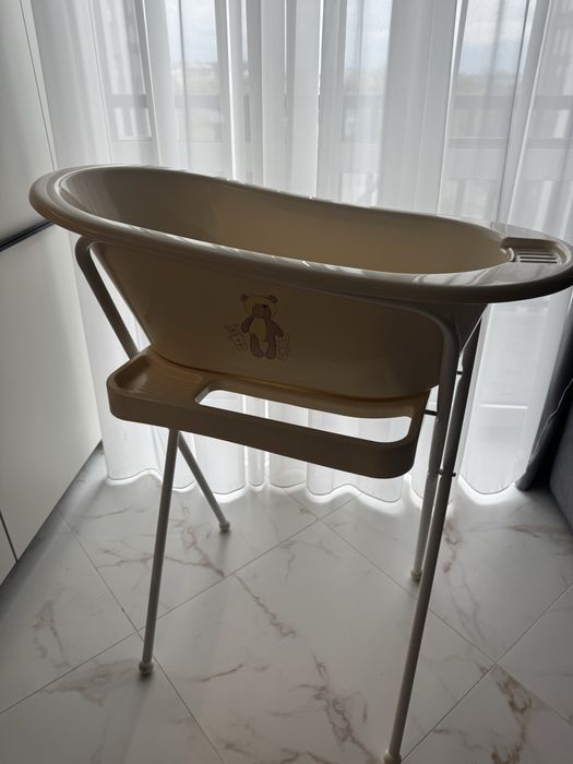 Дитяча ванночка bebe jou