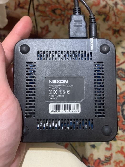 Smart TV приставка на Android