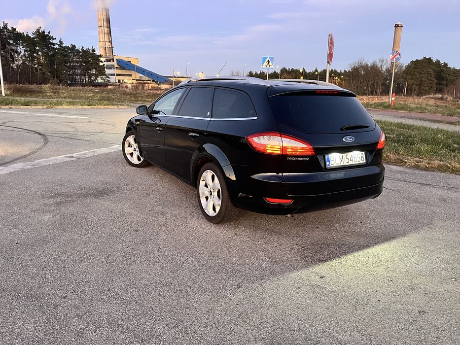 Ford Mondeo 2.0TDCI 140KM Automat Durashift