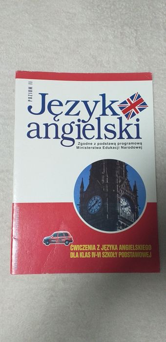 Repetytorium ósmoklasisty ćwiczenia cz.1  Macmillan.