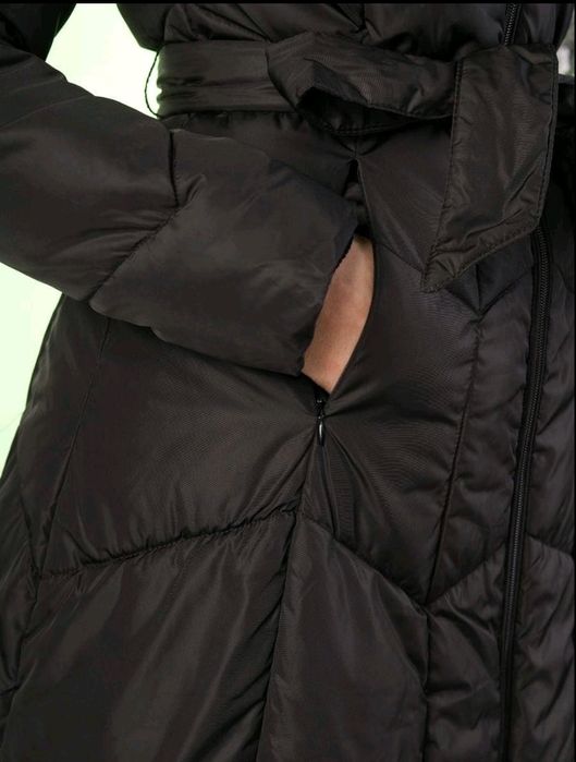 Зимняя женская курточка