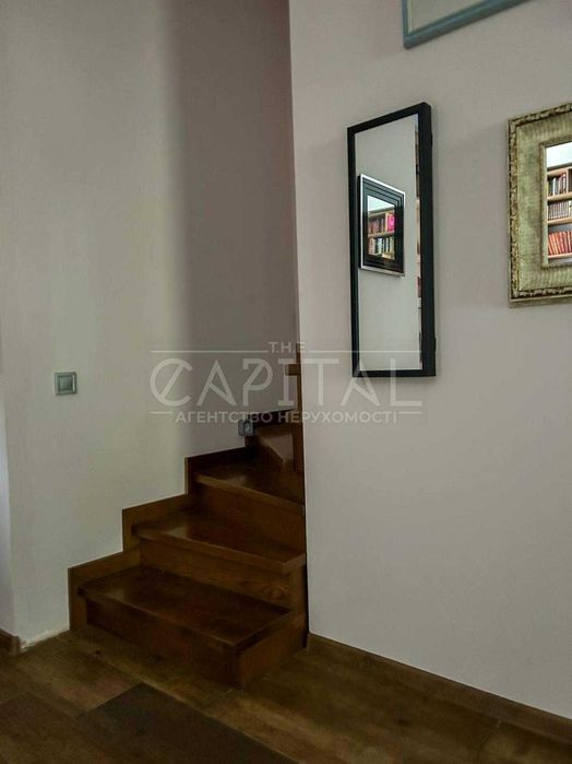 Оренда таунхауса в Крюківщині, інвертор, газ, підвал